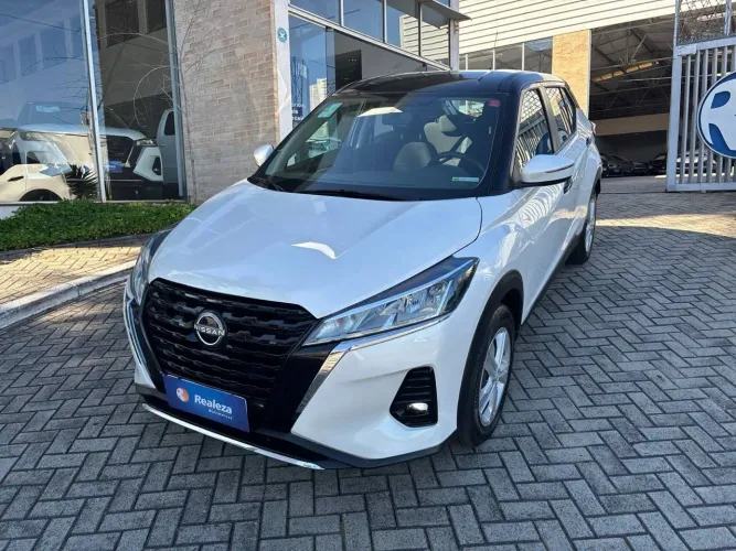 Nissan Kicks Active 1.6 16V Flex Aut. 2024