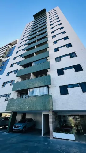 Apartamento à venda no Monte Guararapes