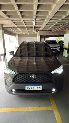 Toyota Corolla Cross XRE 2.0 16V Flex AUT 2022