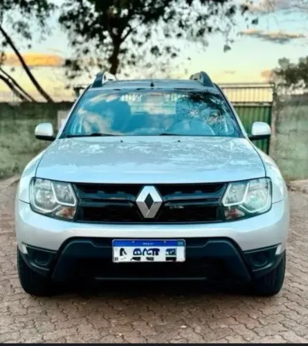 Renault Duster Expression1.6 Flex 16V Aut. 2020