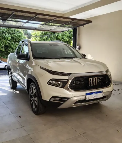 Fiat Toro Volcano 2.2 16V 4X4 TB Diesel Aut. 2025