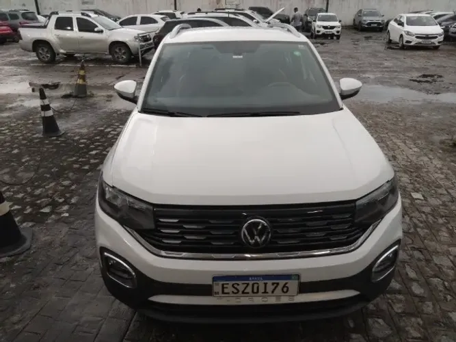 Volkswagen T-Cross Highline 1.4 TSI Flex 16V 5P AUT 2023