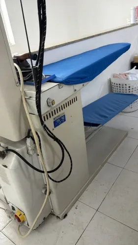 Maquina de passar ROTONDI