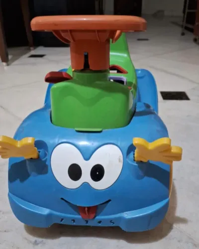 Totoka infantil