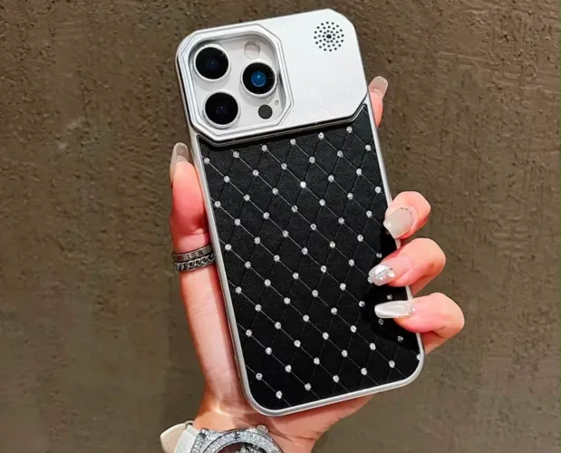 Capa iPhone 17 pro Max