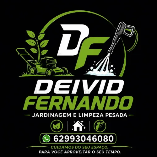 Jardinagem e limpeza pesadas