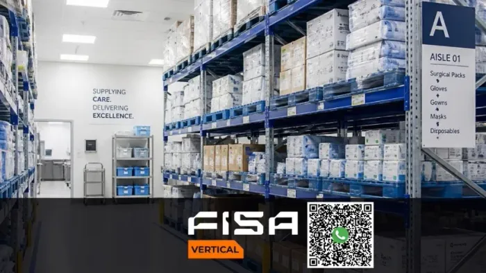 Porta pallet (Vila Velha)
