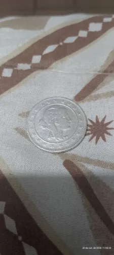 Moeda de prata
