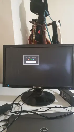 Monitor Samsung 19 LED 