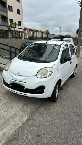 Chery QQ 1.0 Look FL 12v/1.0 12V Flex 5P 2018