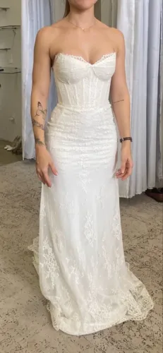 Vestido de noiva 