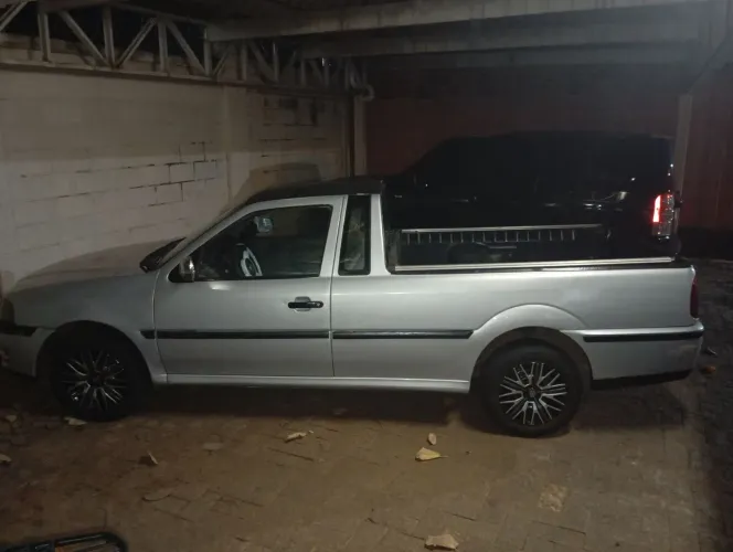 Volkswagen Saveiro 2.0 MI 2002