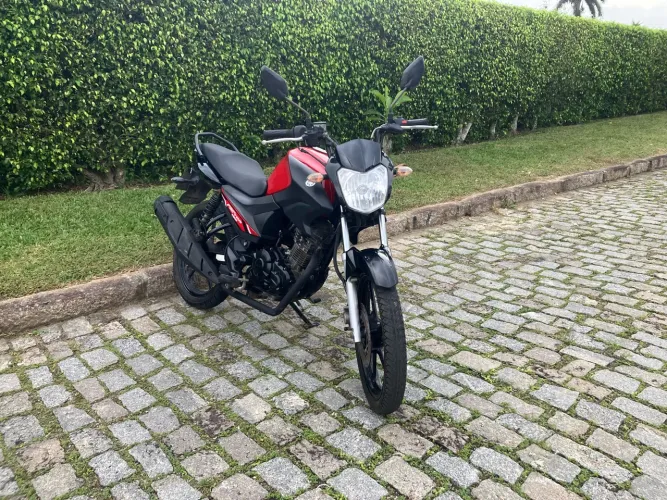 Yamaha YBR 150 Factor Ed/flex 2021