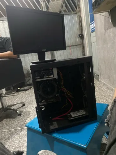 Pc gamer 