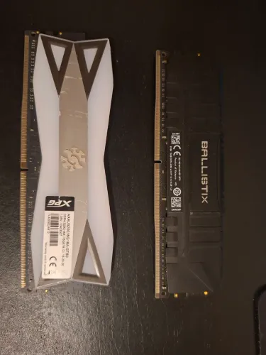 Memória RAM 16GB