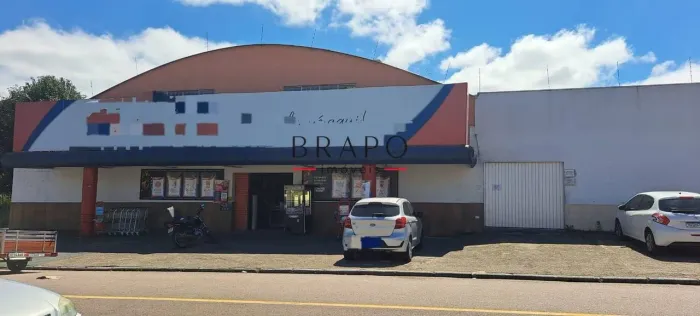 Barracão à venda, 1200 m² - Cidade Industrial - Curitiba/PR