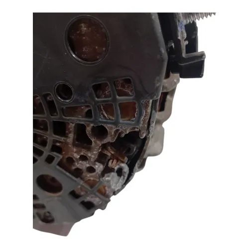 Alternador Volvo Xc60 T5 2.0 2013 A 2017 Bosch 215a Detalhe