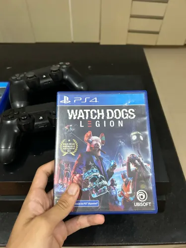 Jogo Watch Dogs Legions