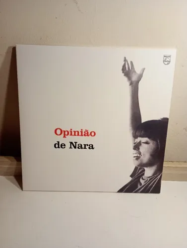 LP Nara Leão - Nara (1964) - Noize Record Club - (PIX)