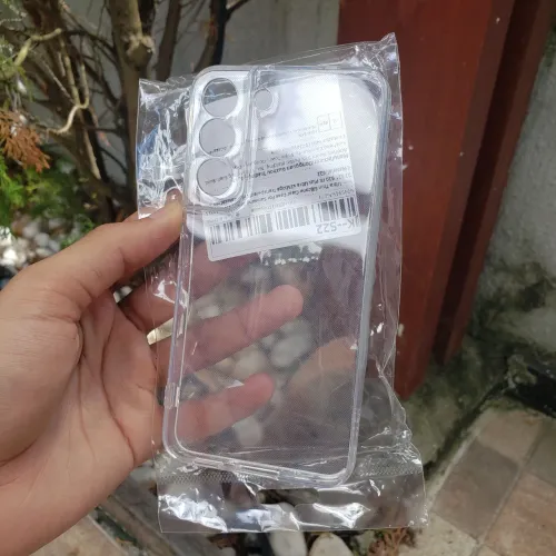 Capinha Transparente Galaxy S22