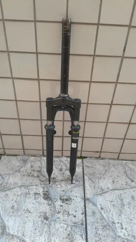 Garfo aro 26 aheadset amortecedor