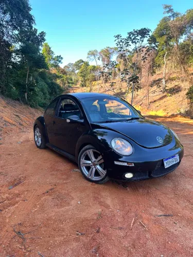Volkswagen New Beetle 2.0 MI Mec./aut. 2008