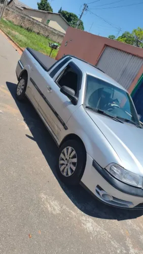 Volkswagen Saveiro 1.8 MI 2001