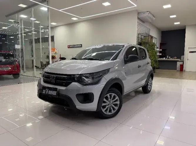 Fiat Mobi Like 1.0 Fire Flex 5P. 2023