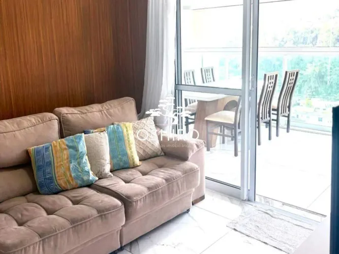 Apartamento - Locação - José Menino.