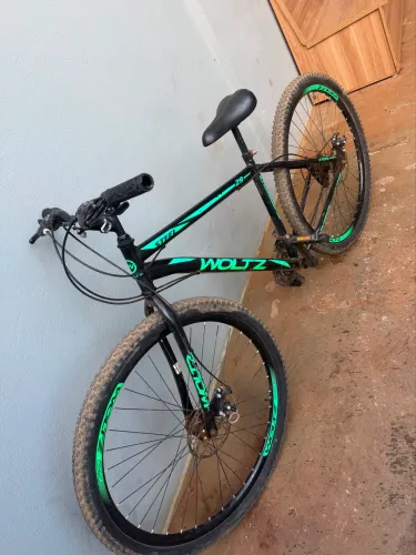 Bicicleta aro 29