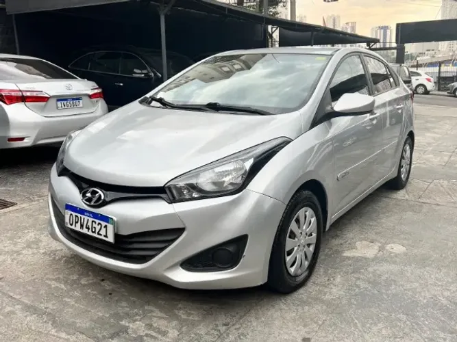 Hyundai HB20S C.plus/c.style1.0 Flex 12V Mec. 4P 2014