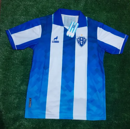 Camisa do Paysandu 26/27 Lobo (P ao GG)