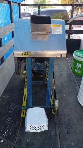 Barraca de pastel completa 