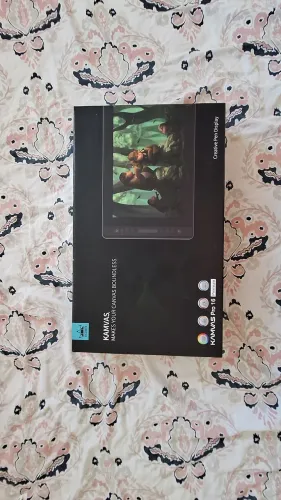 Huion Kamvas Pro 16 Premium | Tablet para desenho