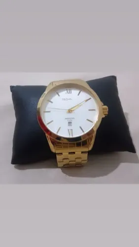 Relógio techn
