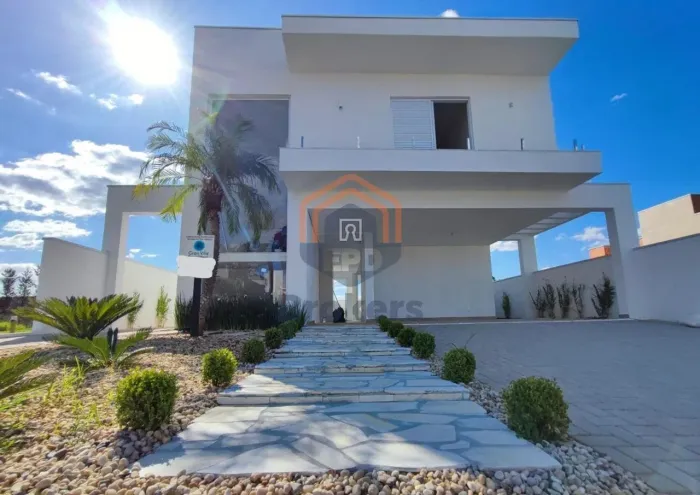 Casa em Condominio em Jardim Primavera - Itupeva, SP