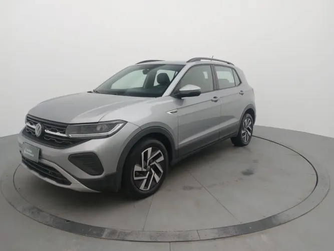 Volkswagen T-Cross Comfortline 1.0 TSI Flex 5P Aut. 2025