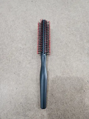 ESCOVA DE BARBEIRO TIPO CRICKET PENTEADO PROFISSIONAL
