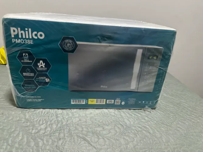 Vendo microondas 