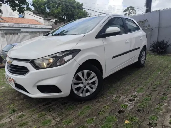 Chevrolet Onix Hatch LT 1.4 8V Flex Mec. 4P 2018