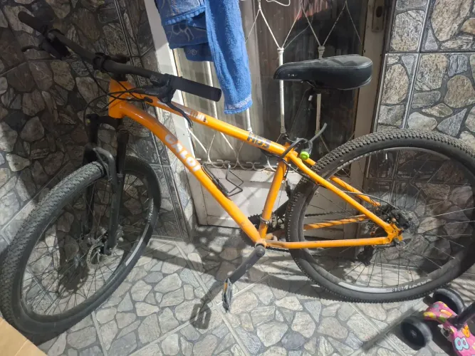 Bike caloi aro 29