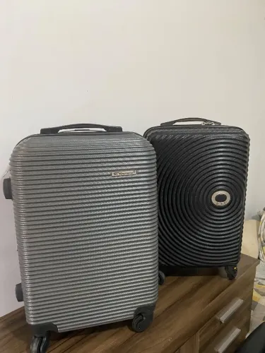 Malas de viagem