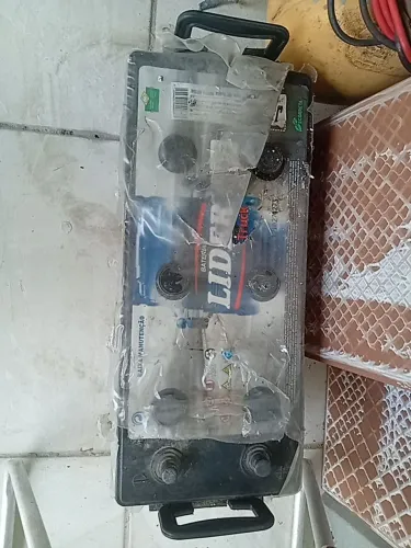 Bateria de caminhão