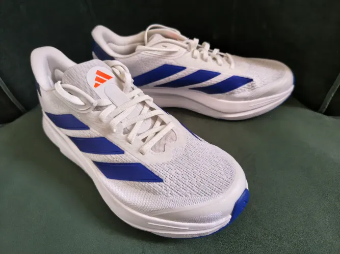Adidas Duramo SL2 41 BR Novo, Não acompanha Caixa 