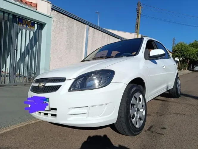 Chevrolet Celta Spirit/ LT 1.0 MPFI 8V Flexp. 5P 2015