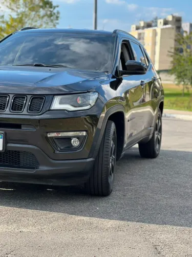 Jeep Compass Night Eagle 2.0 4X2 Flex 16V AUT 2018