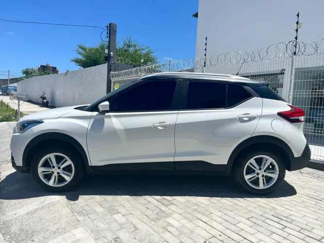 Nissan Kicks S Direct 1.6 16V Flex 5P Aut.(pcd) 2019