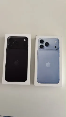 iPhone 18 Pro Max 256Gb / Novo Lacrado 1 Ano Garantia Apple / Loja Física