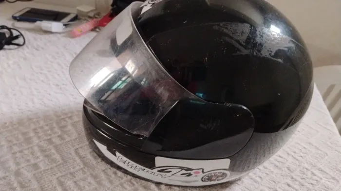 Capacete infantil