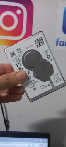 HD 1TB notebook / video game